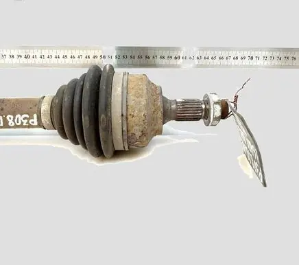 Peugeot 308 Front driveshaft