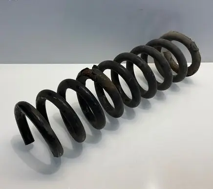 Mercedes-Benz GLK (X204) Rear coil spring A2043246304 2043246304