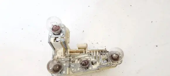 BMW 3 E90 E91 Tail light bulb cover holder 6937474