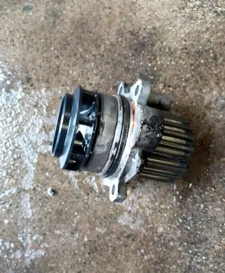 Volkswagen Amarok Water pump 03L121019