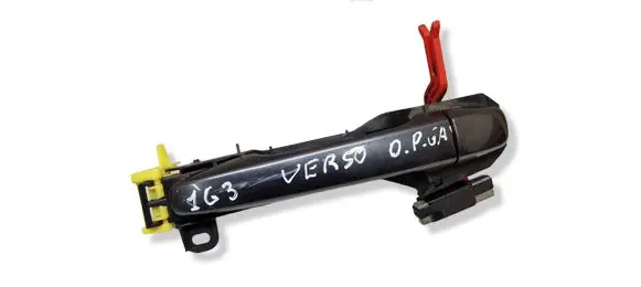 Toyota Verso Front door exterior handle 