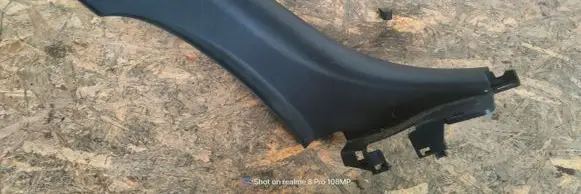 Renault Laguna III side skirts sill cover 769180003R