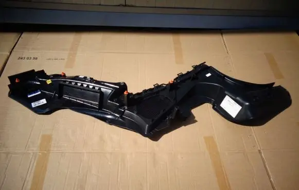 Mercedes-Benz C W203 Front door card panel trim A2706901425