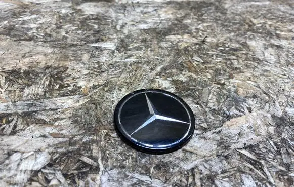 Mercedes-Benz SL R107 Steering wheel trim 