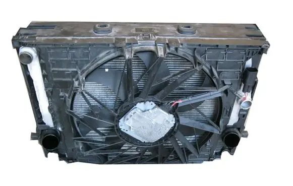 BMW 5 F10 F11 Radiator set 