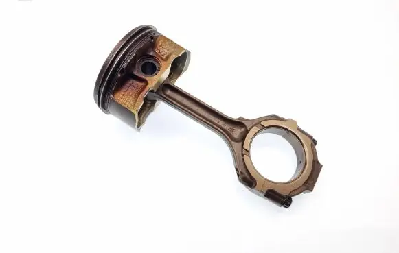 Nissan Murano Z52 Piston with connecting rod