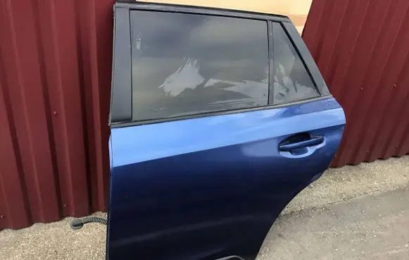 Subaru Outback (BT) Rear door