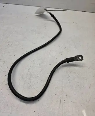 Volvo V70 Negative earth cable (battery) 1234