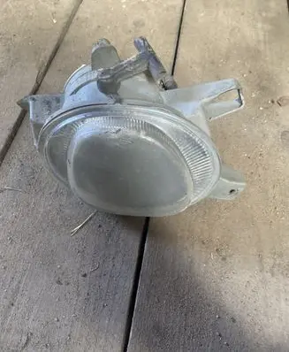 Volvo S80 Front fog light