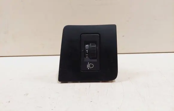 Peugeot 407 Headlight level height control switch 9644570777