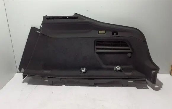 Trunk/boot side trim panel