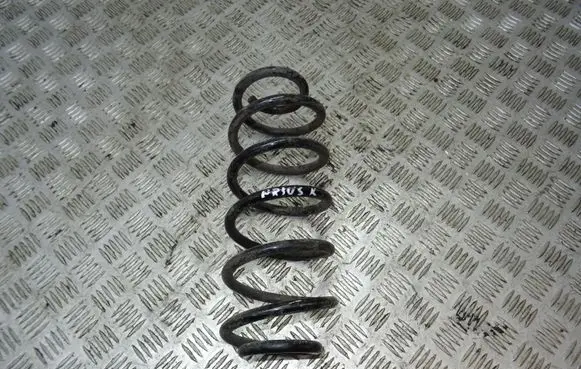 Toyota Prius (XW30) Front coil spring