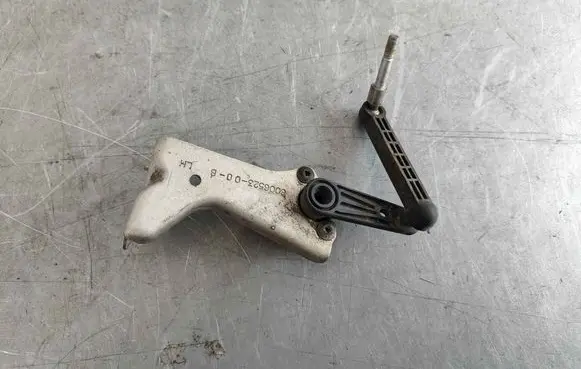 Tesla Model S Rear height level sensor lever 102797100A