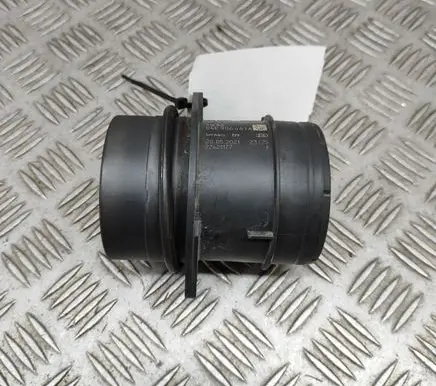 Volkswagen Transporter - Caravelle T6 Mass air flow meter 04E906461A 0280218486