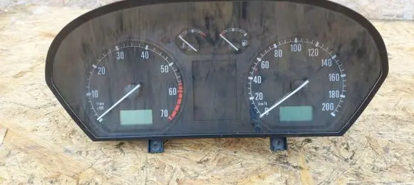Skoda Fabia Mk1 (6Y) Speedometer (instrument cluster) QQQQQ