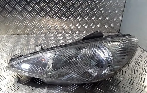 Peugeot 206 Headlight/headlamp