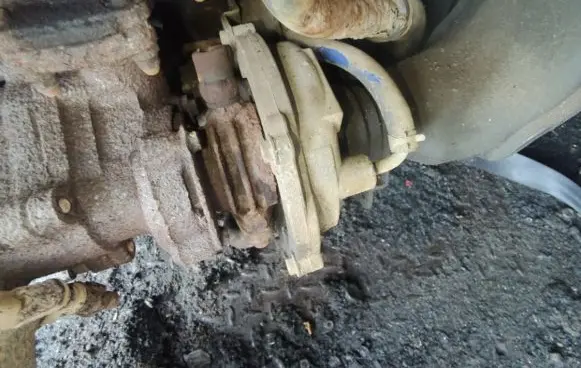 Peugeot 307 Turbo 9645247080