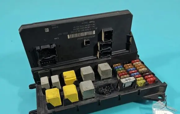 Mercedes-Benz Sprinter W906 Central body control module A9065452901 IMPRK1571956