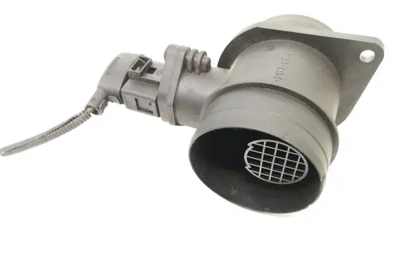 Skoda Octavia Mk2 (1Z) Mass air flow meter 038906461B 0281002531