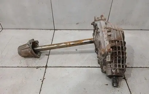 Porsche Panamera (976) Front differential 20242026
