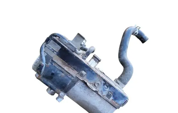 Toyota Corolla E120 E130 Auxiliary pre-heater (Webasto) 25226102 171195AB