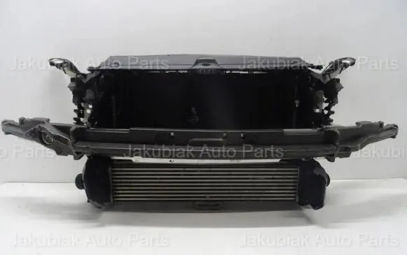 Audi A6 S6 C8 4K Radiator support slam panel