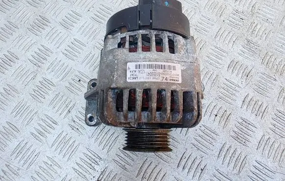 Fiat 500 Generator/alternator 51859041 MS1012101381