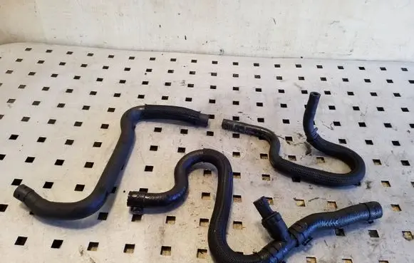 Skoda Superb B6 (3T) Fuel line/pipe/hose 