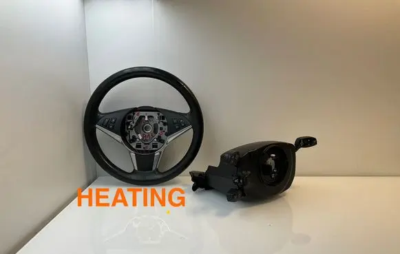 BMW 5 E60 E61 Steering wheel 6968199