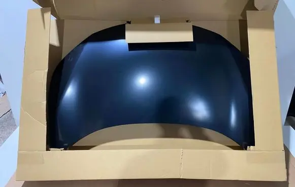 Nissan Ariya Engine bonnet/hood F510M5MPAA