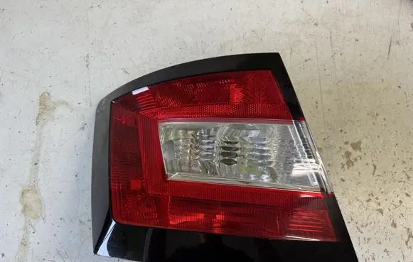 Skoda Fabia Mk3 (NJ) Rear/tail lights