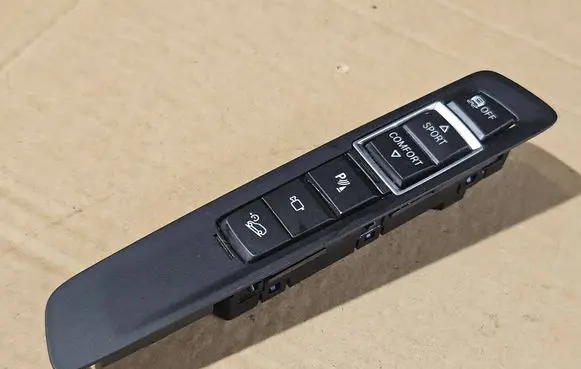 BMW X5 F15 Suspension ride height/mode switch 9262721 11419110 901209632