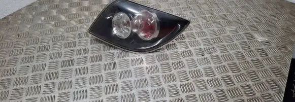 Mazda 3 I Rear/tail lights P6312