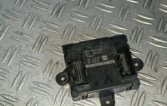 Land Rover Range Rover Velar Door control unit/module J8A214D618CC 10336937 14C235CD