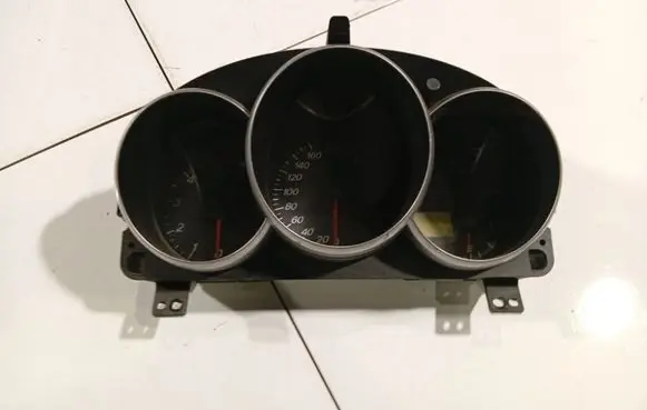 Mazda 3 I Speedometer (instrument cluster)
