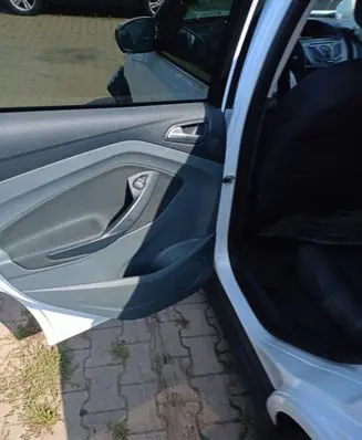 Ford C-MAX I Rear door card trim 
