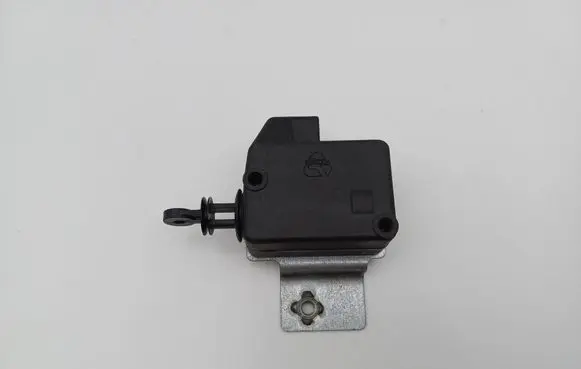 Fuel tank cap lock