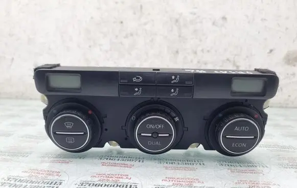 Climate control unit
