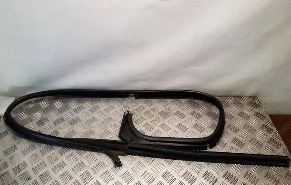 Renault Trafic III (X82) Rubber seal front door window/glass 