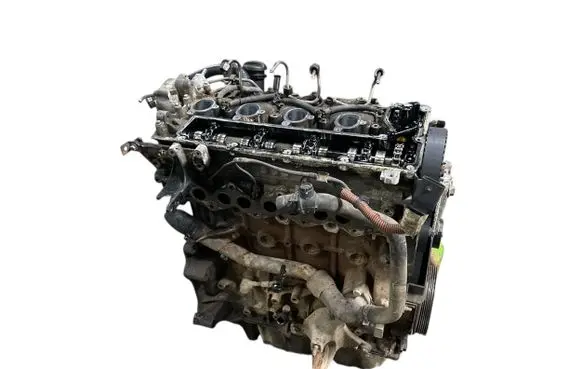 Volvo V50 Engine D4204T