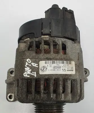 Generator/alternator