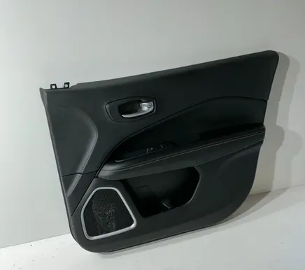 Jeep Compass Front door card panel trim 5VM18LT5AI