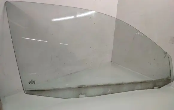 Volkswagen Golf IV Front door window/glass (coupe) AS2