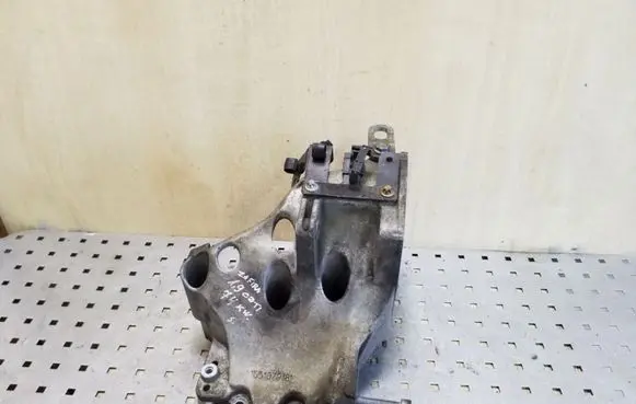 Opel Zafira B Fuel pump bracket 55187918