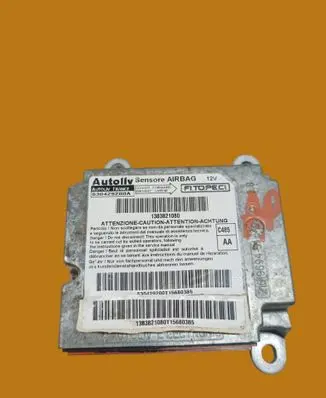 Fiat Fiorino Airbag control unit/module 630429200A