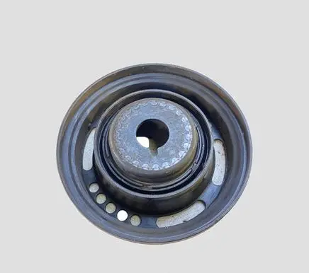 Opel Zafira B Crankshaft pulley
