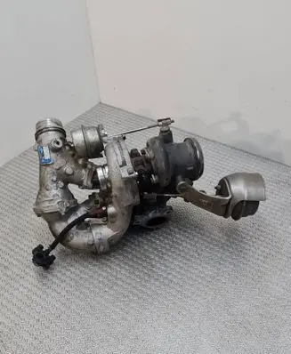 Mercedes-Benz C W204 Turbo A6510906180 5022552600 0009700076