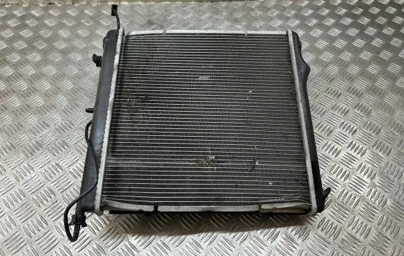 Peugeot 2008 I Radiator set 9829774580