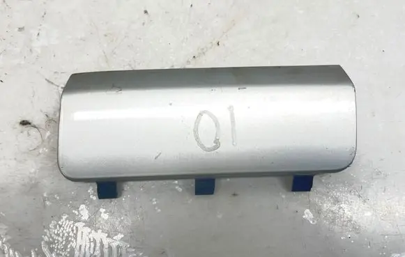 Mercedes-Benz ML W163 Rear bumper row hook cap/cover A1638801705