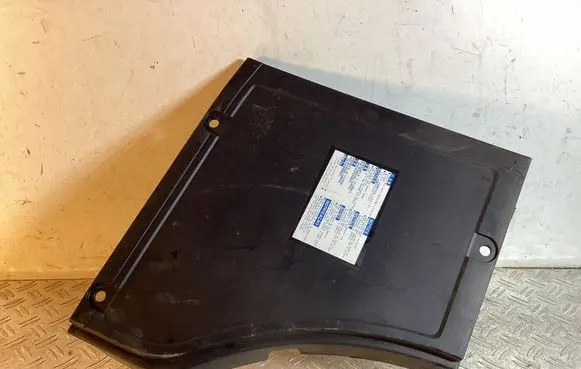 Lexus RX 450H Battery box tray cover/lid 6499348060